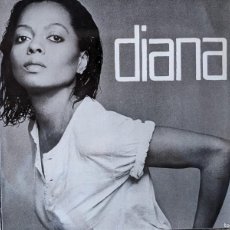 Discos de vinilo: L114 LP VINILO - DIANA ROSS - DIANA - AÑO 1982