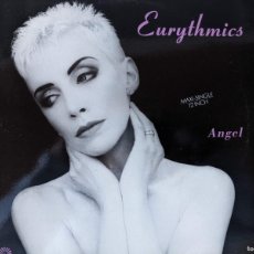 Discos de vinilo: L118 EURYTHMICS - ANGEL - MAXI SINGLE 12 INCH - AÑO 1989
