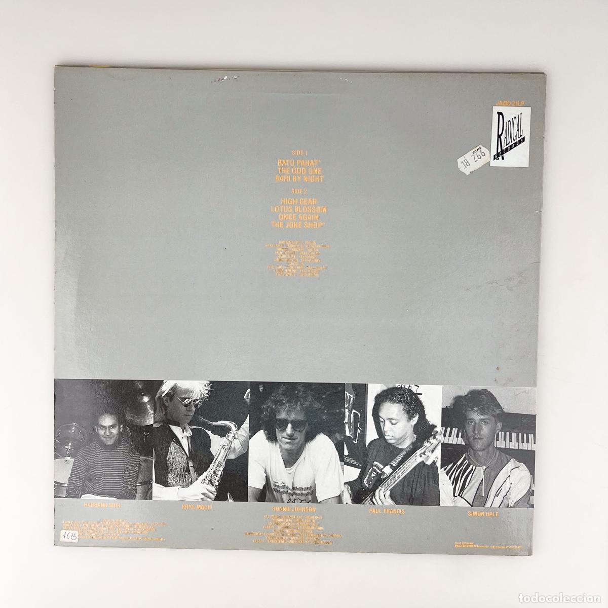 Discos de vinilo: LP. Whats What. Open Channel D (VG+/VG+) - Foto 2