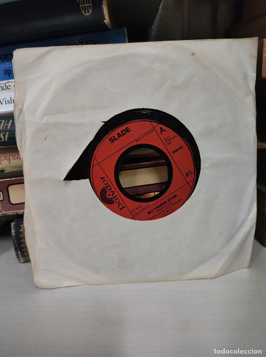 Discos de vinilo: Slade &ndash; My Friend Stan - Foto 2