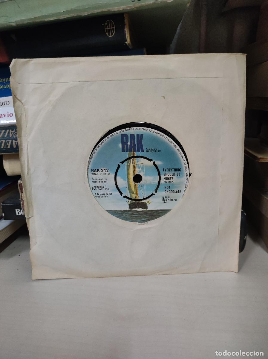 Discos de vinilo: Hot Chocolate &ndash; Every 1s A Winner - Foto 1