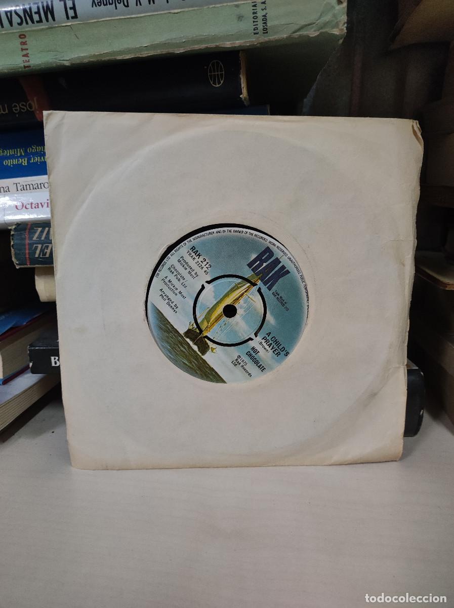 Discos de vinilo: Hot Chocolate &ndash; Every 1s A Winner - Foto 2
