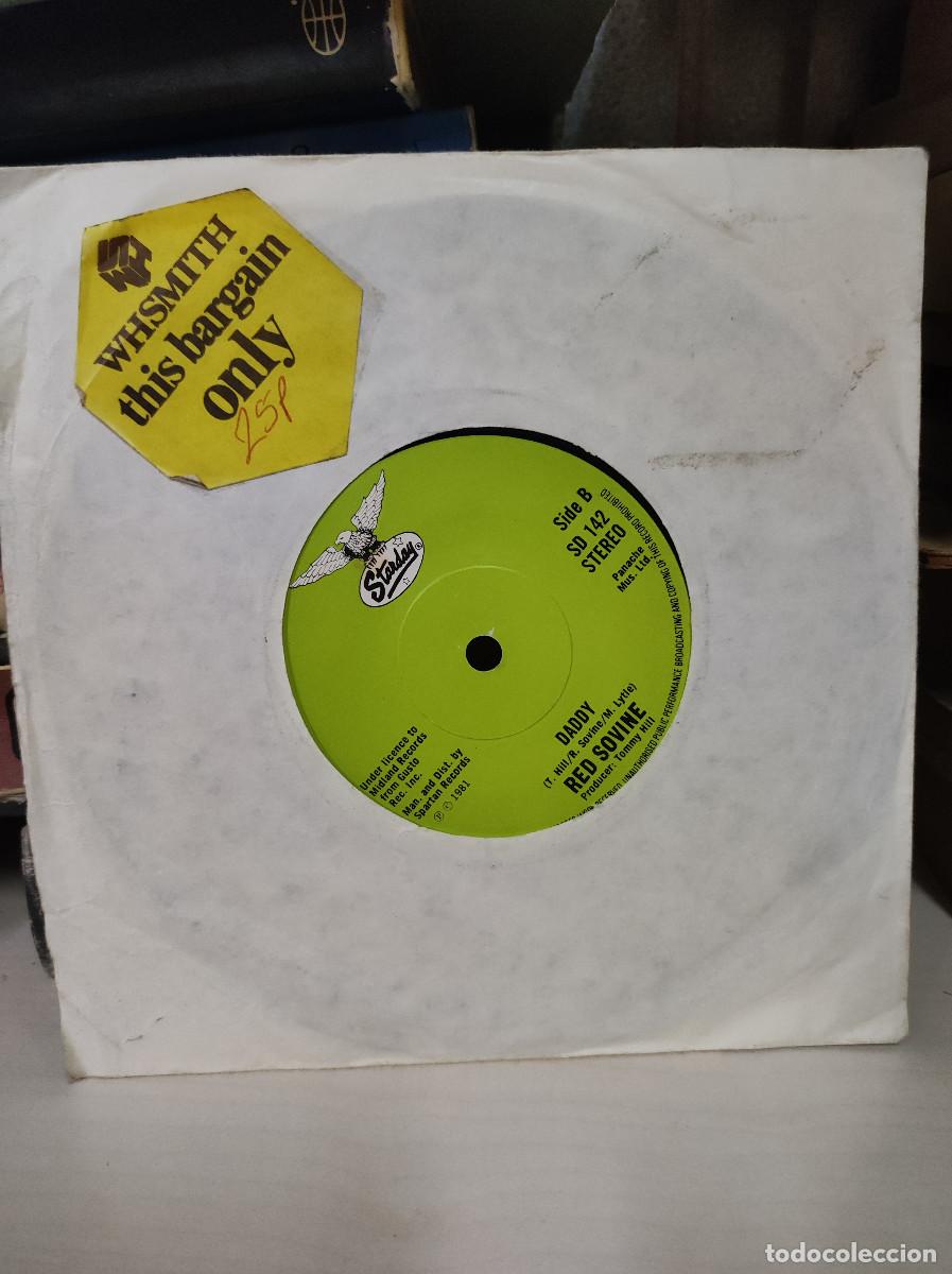 Discos de vinilo: DADDY RED SOVINE - Foto 1