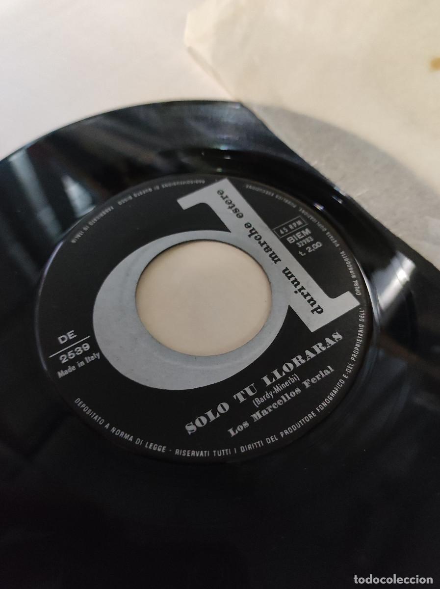 Discos de vinilo: MARIA ELENA LOS MARCELLOS FERIAL - Foto 2