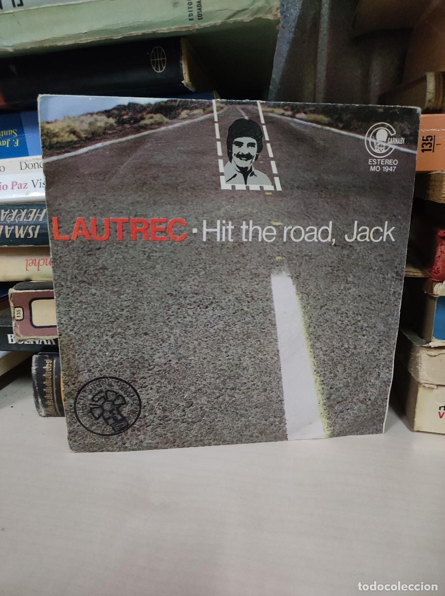 Discos de vinilo: Lautrec &ndash; Hit The Road, Jack - Foto 1
