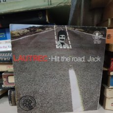 Discos de vinilo: LAUTREC – HIT THE ROAD, JACK
