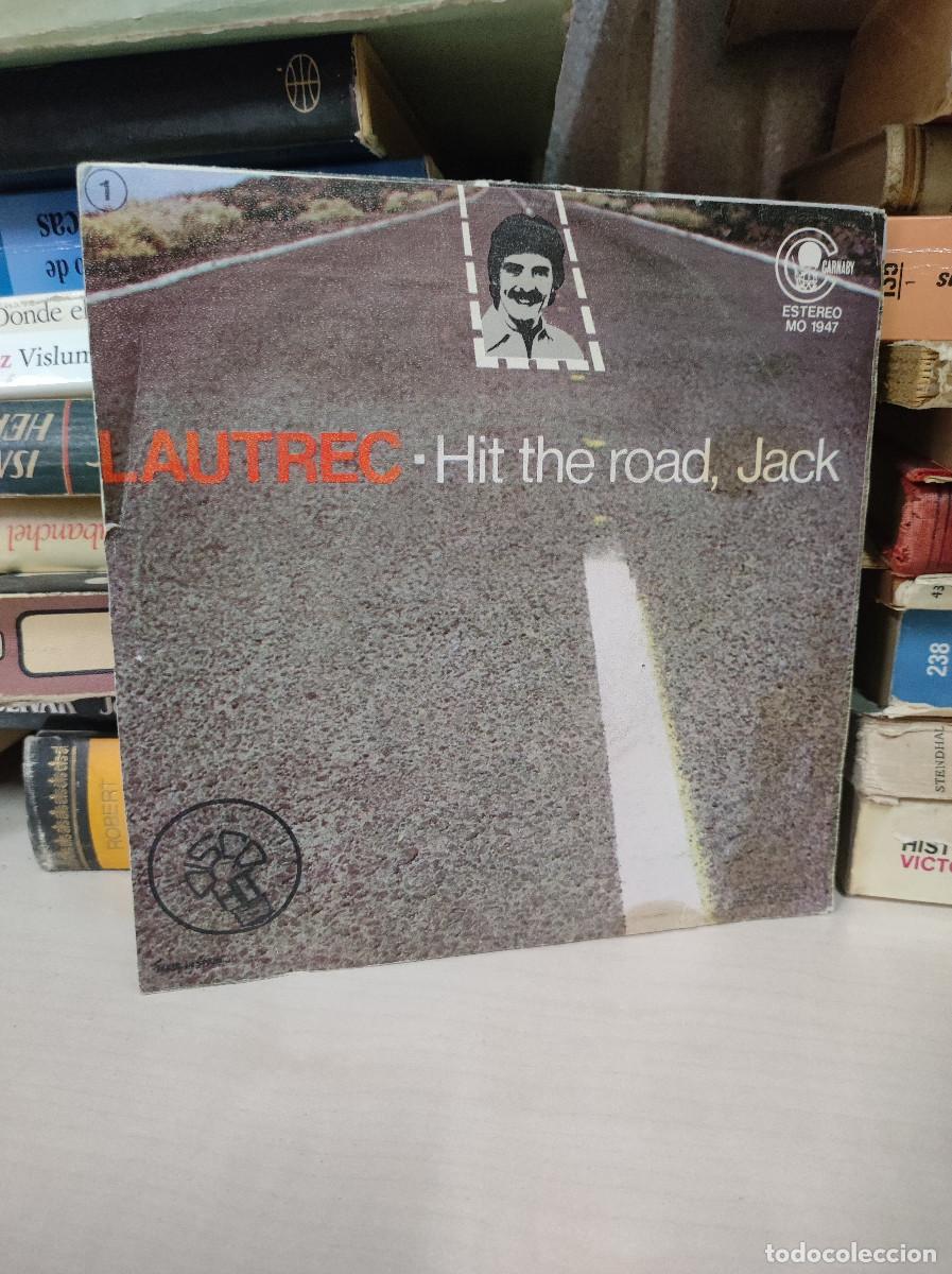 Discos de vinilo: Lautrec &ndash; Hit The Road, Jack - Foto 2