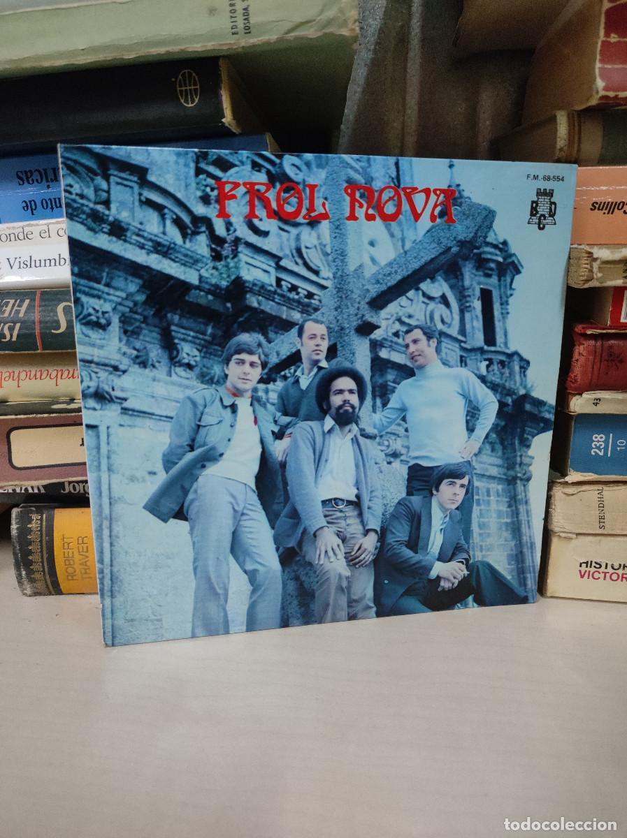 Discos de vinilo: Frol Nova &ndash; Frol Nova - Foto 1