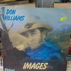Discos de vinilo: DON WILLIAMS – IMAGES