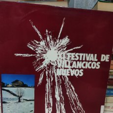Discos de vinilo: XI FESTIVAL DE VILLANCICOS NUEVOS - PAMPLONA NAVIDAD 1977