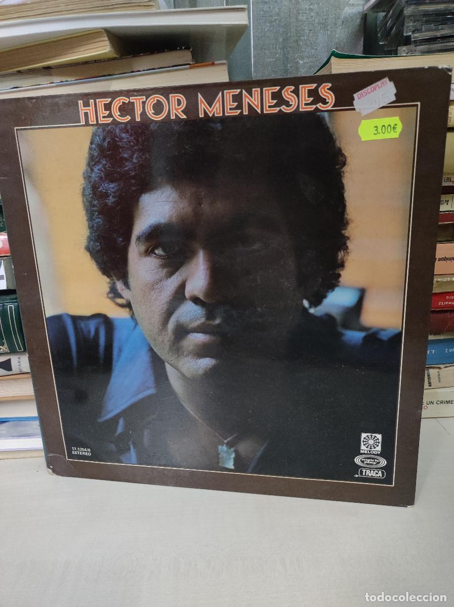 Discos de vinilo: Hector Meneses &ndash; Hector Meneses - Foto 1