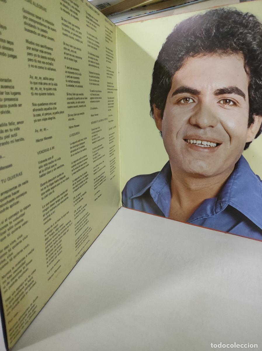 Discos de vinilo: Hector Meneses &ndash; Hector Meneses - Foto 3