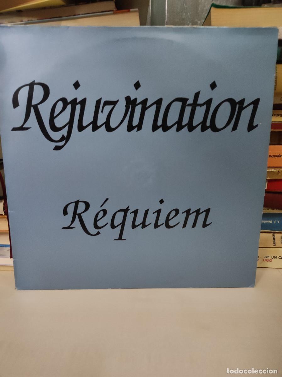 Discos de vinilo: Rejuvination &ndash; Requiem - Foto 1