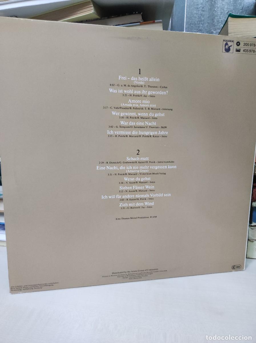 Discos de vinilo: Roland Kaiser &ndash; Erinnerungen - Foto 2