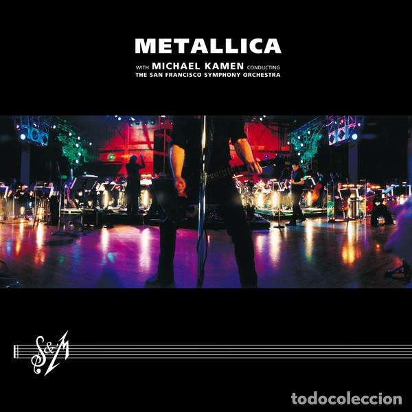 Discos de vinilo: METALLICA - Foto 1