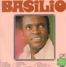 Dischi in vinile: BASILIO - TAL VEZ MAÑANA, VE CON EL, LET IT BE, TIERRAS LEJANAS.../ LP ZAFIRO 1975 RF-19436