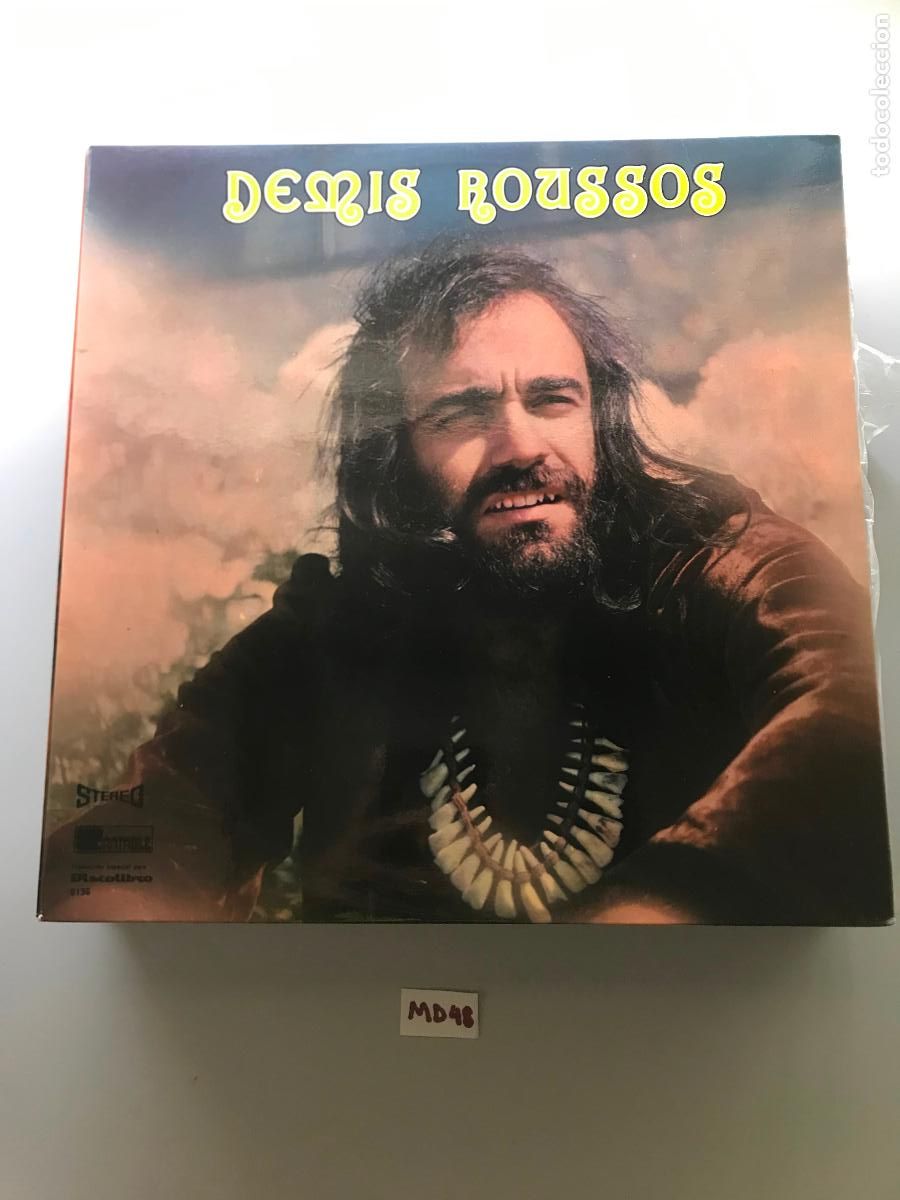 Discos de vinilo: Demis Roussos - Foto 1