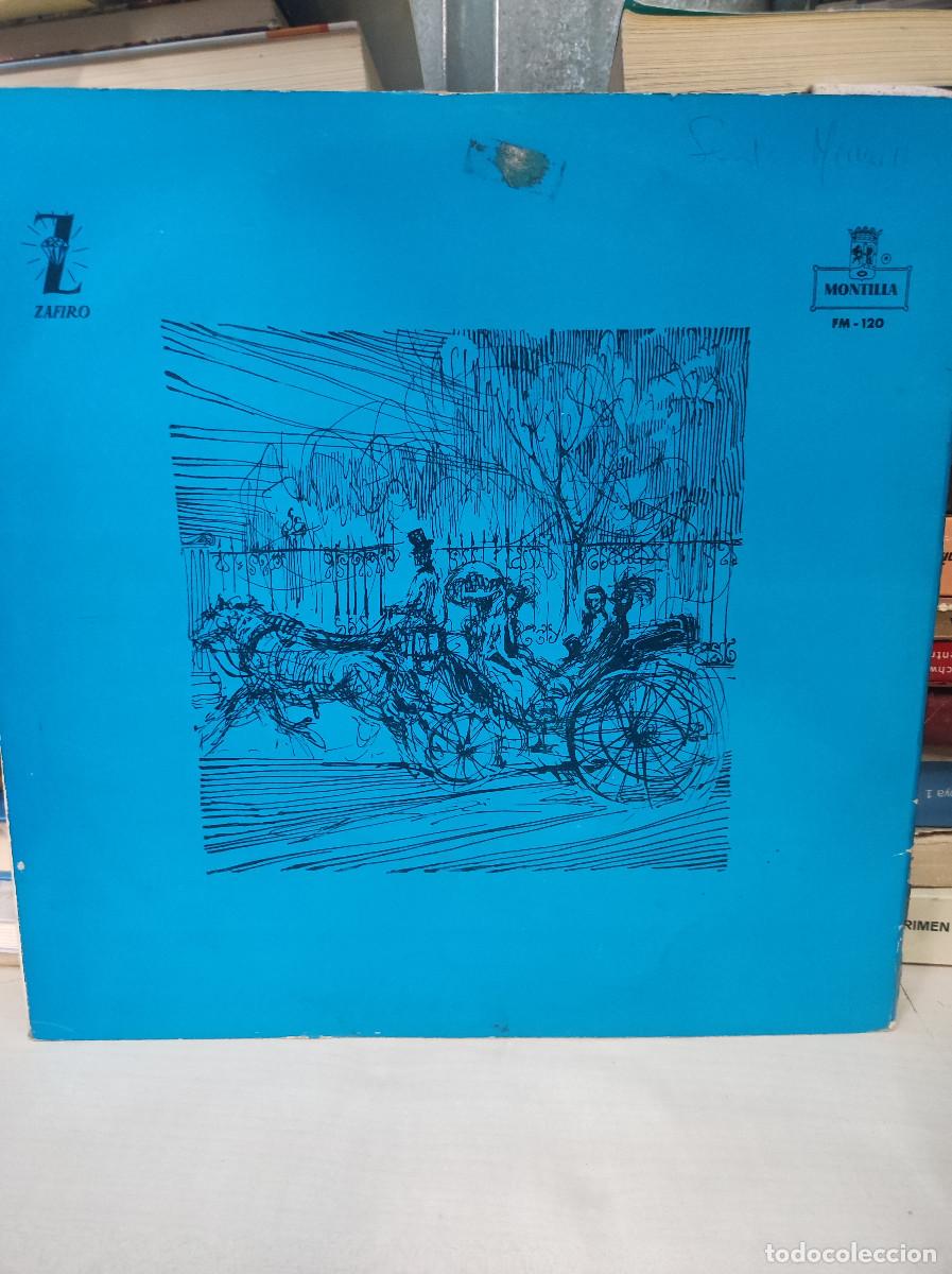 Discos de vinilo: LA DUQUESA DEL BAL TABARIN DOLORES PEREZ - Foto 2