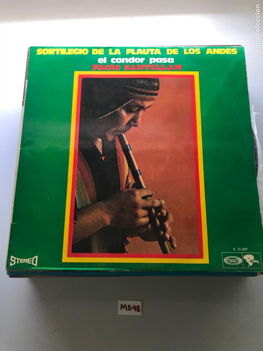 Discos de vinilo: Facio Santillan - Foto 1