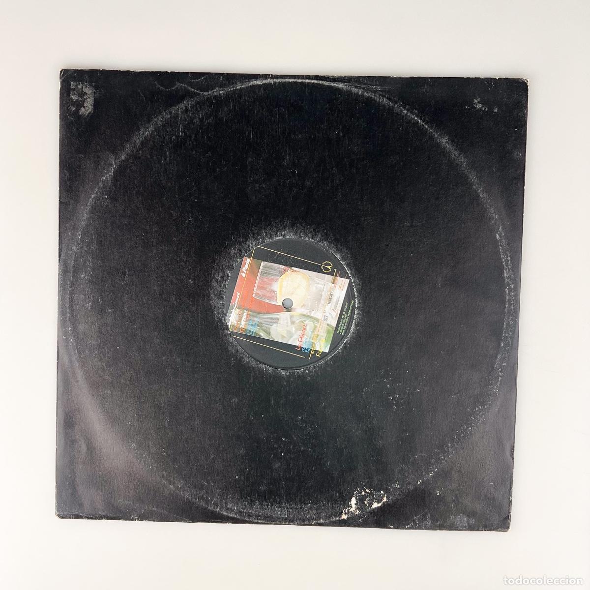 Vinyl records: MAXI LP. The Style Council. &Agrave; Paris (VG/VG)