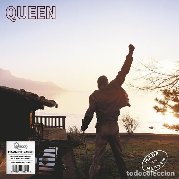 Discos de vinilo: queen made in heaven - Foto 1