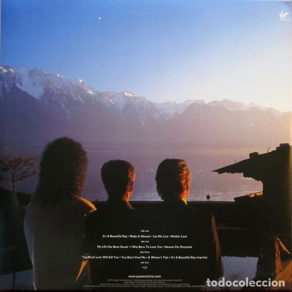 Discos de vinilo: queen made in heaven - Foto 2