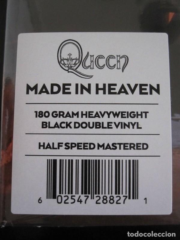 Discos de vinilo: queen made in heaven - Foto 3