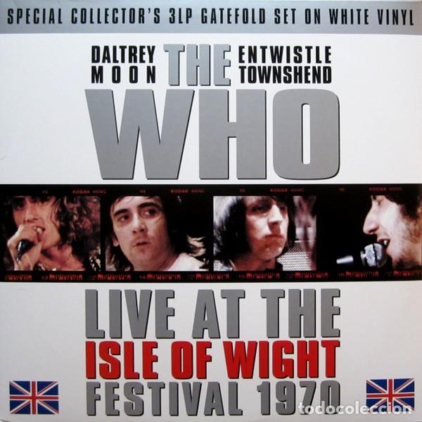 Discos de vinilo: the who - Foto 1