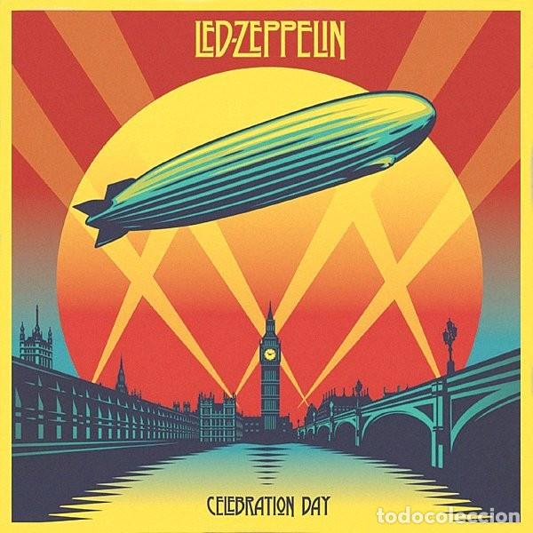 Discos de vinilo: led zeppelin box celebration day - Foto 1