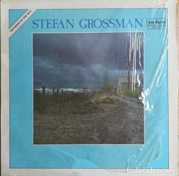 Discos de vinilo: Stefan Grossman &ndash; Thunder On The Run - Foto 1