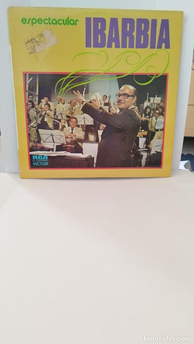 Vinyl records: Ibarbia &ndash; Espectacular Ibarbia.Vinilo Lp