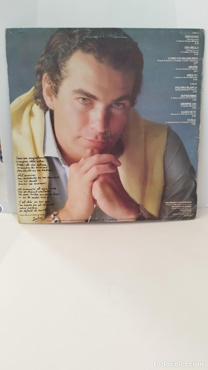 Discos de vinilo: Bert&iacute;n Osborne &ndash; Como Un Vagabundo.Vinilo Lp - Foto 3