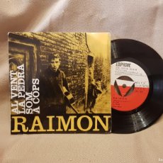 Discos de vinilo: RAIMON - AL VENT