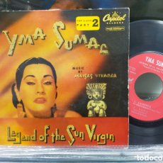 Discos de vinilo: YMA SUMAC EP LAMENTO + 3 ESPAÑA 1958