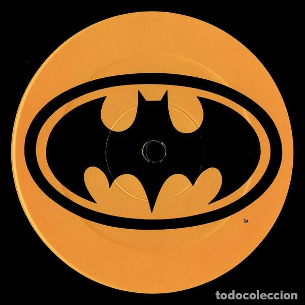 Discos de vinilo: Prince &ndash; Batdance - PROMO - Foto 1
