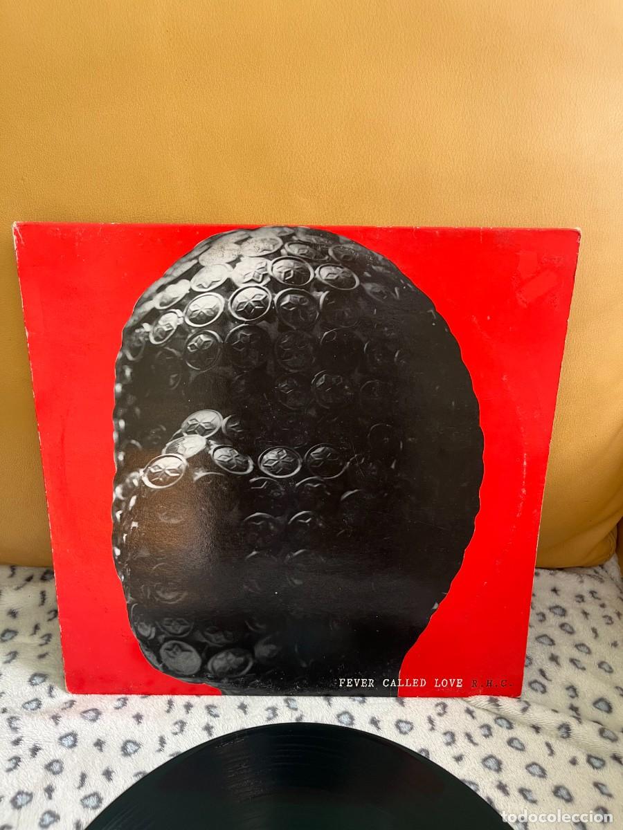 Discos de vinilo: R.H.C. &lrm;&ndash; Fever Called Love - Foto 1