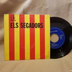 Discos de vinilo: ELS SEGADORS - L´ORFEO ENRIC MORERA