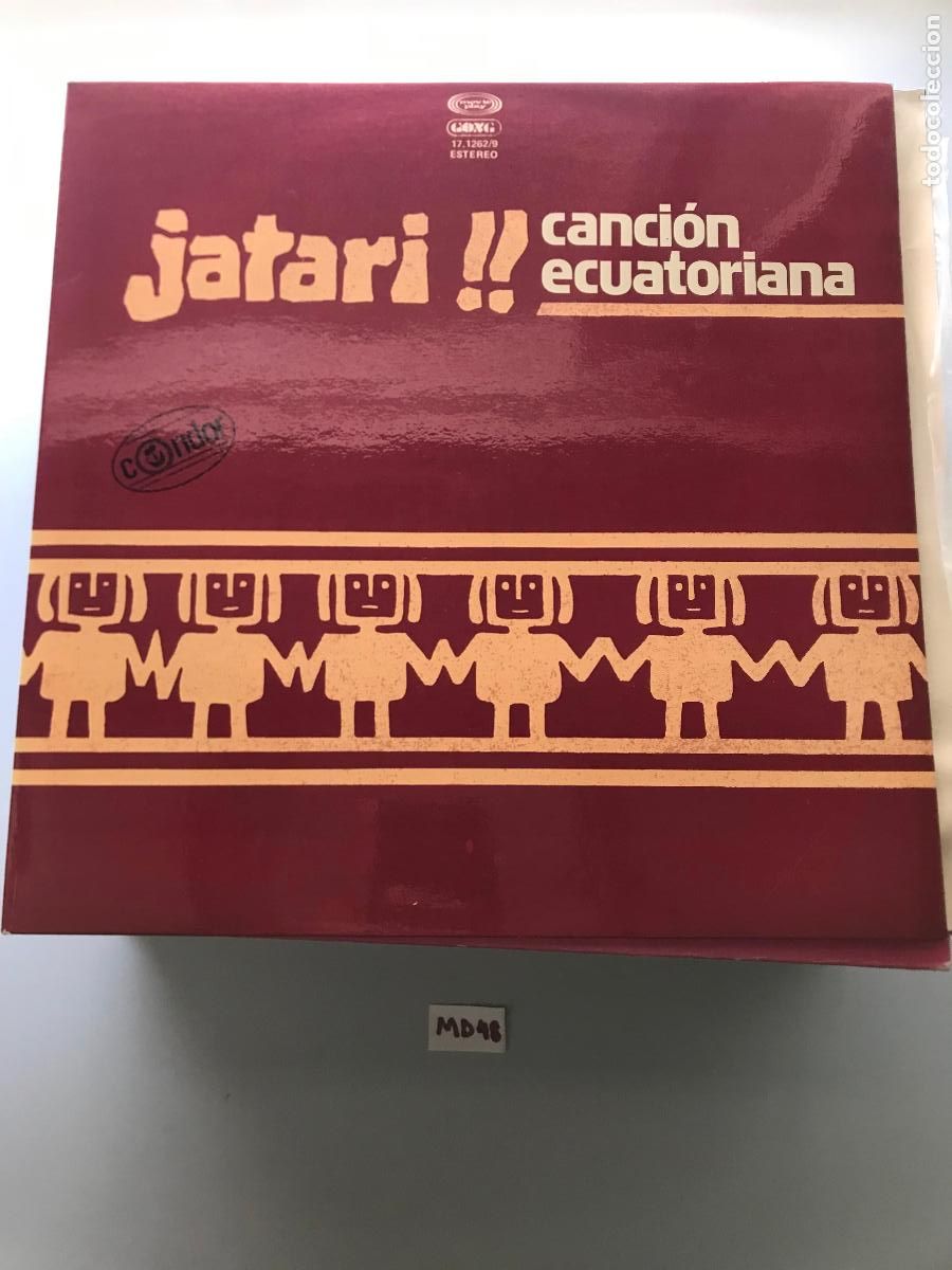 Discos de vinilo: Jatari - Foto 1