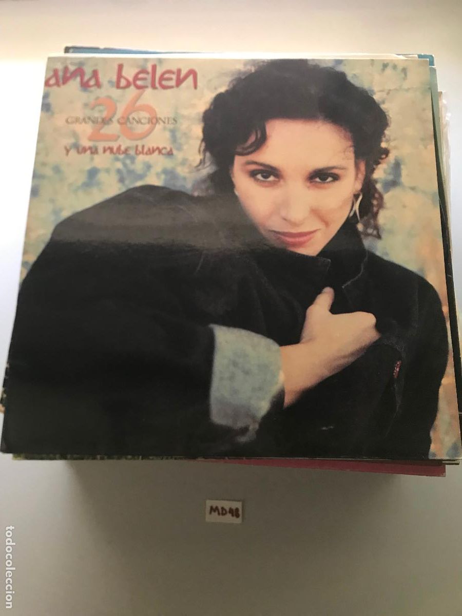 Discos de vinilo: Ana Bel&eacute;n - Foto 1