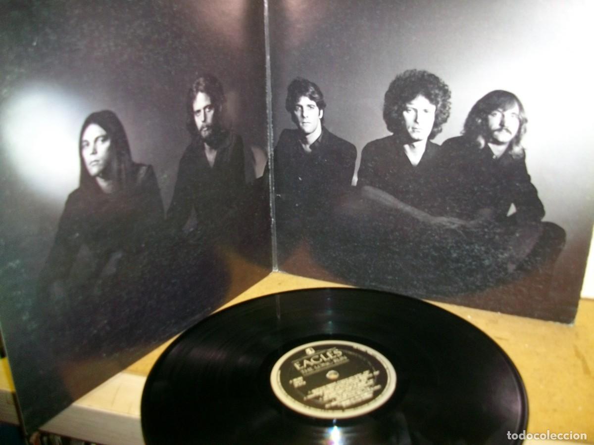 Discos de vinilo: Eagles &ndash; The Long Run LP - Foto 2