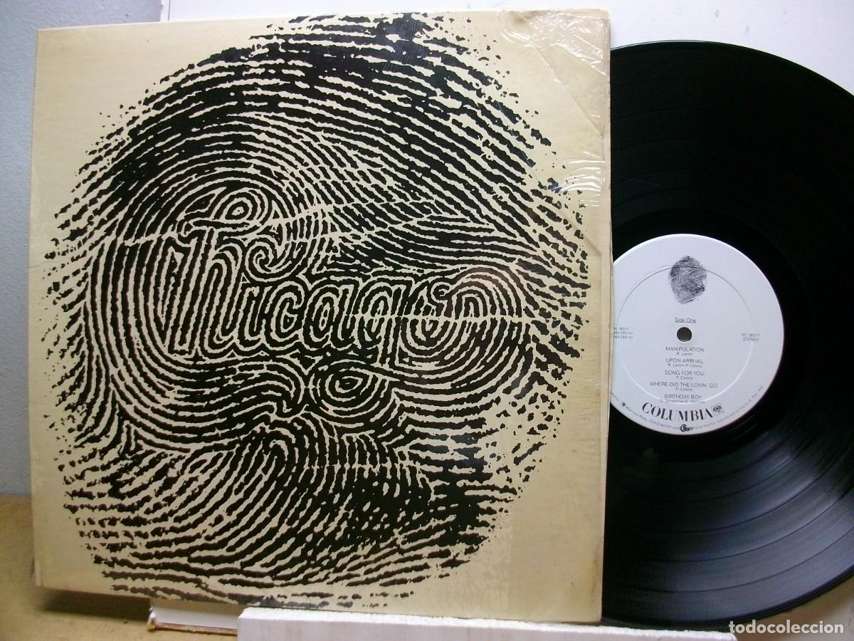 Discos de vinilo: Chicago &ndash; Chicago XIV LP - Foto 1