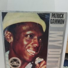 Discos de vinilo: PATRICK GAMMON – DO MY DITTY.MAXI SINGLE