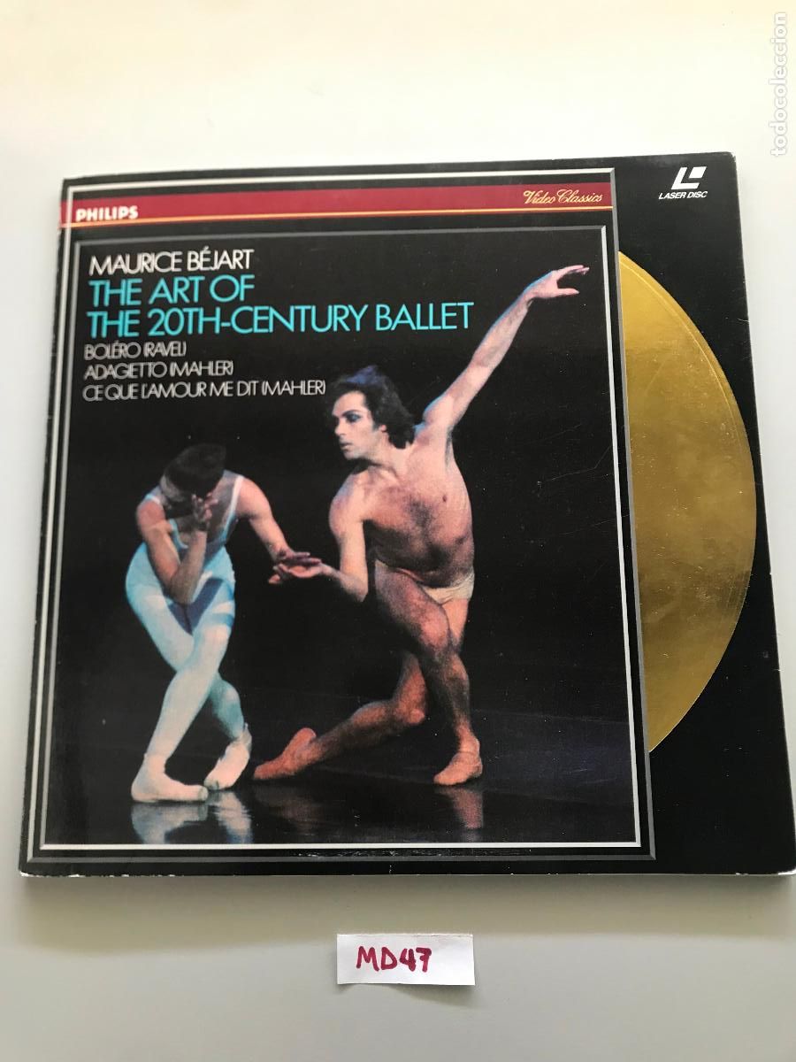 Discos de vinilo: Maurice Bejart - Foto 1
