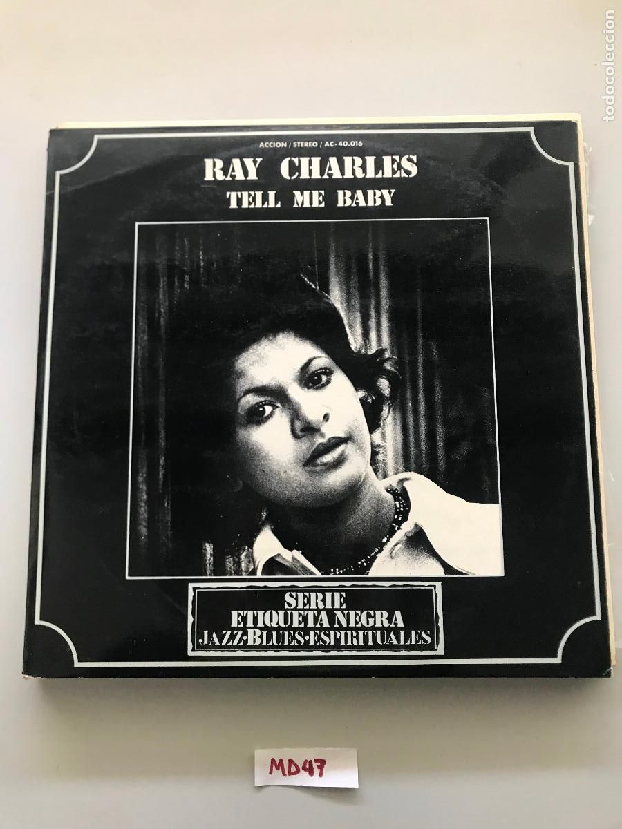 Discos de vinilo: Ray Charles - Foto 1