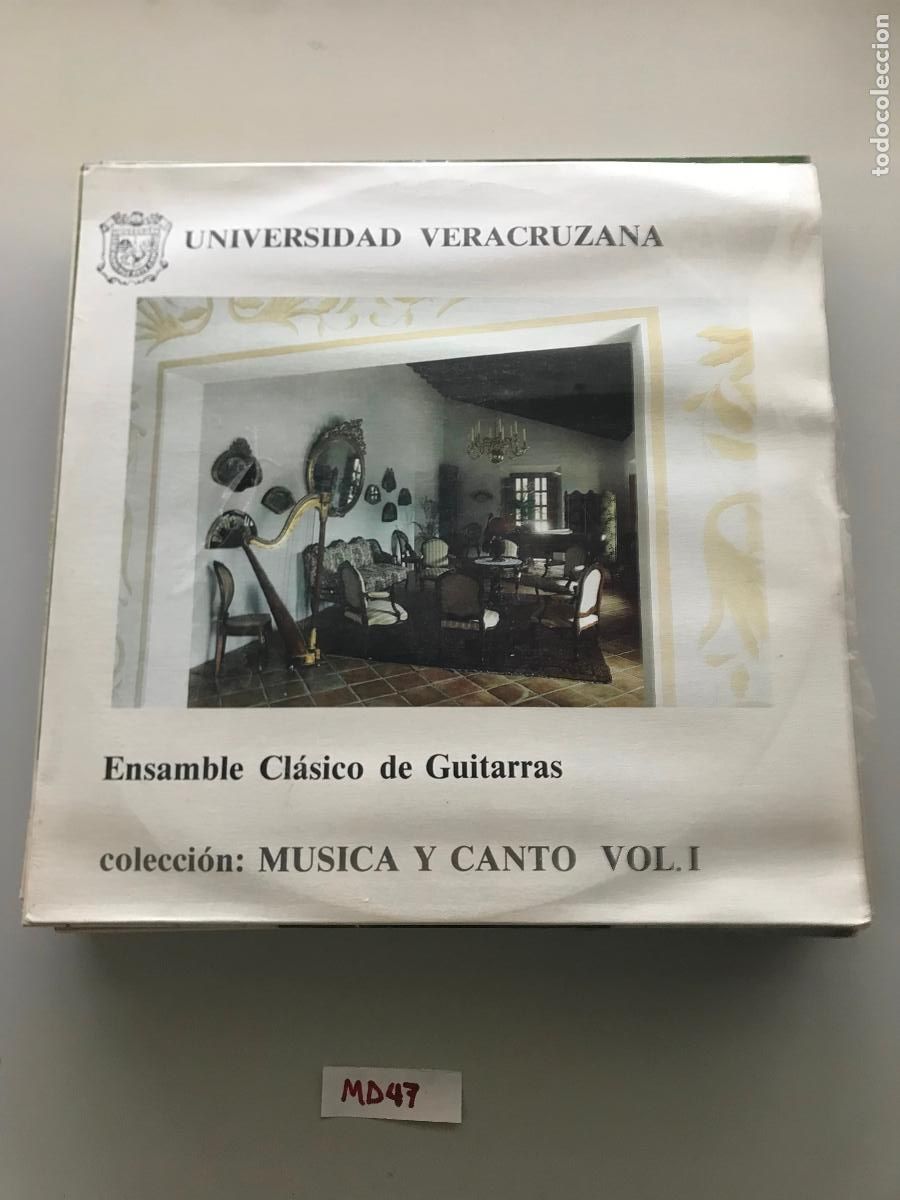 Discos de vinilo: Ensamble cl&aacute;sico de guitarras - Foto 1