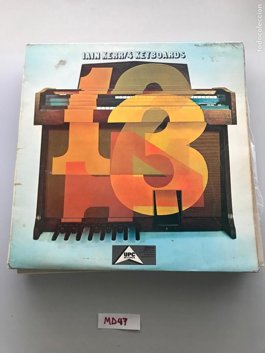 Discos de vinilo: Iain Kerr - Foto 1