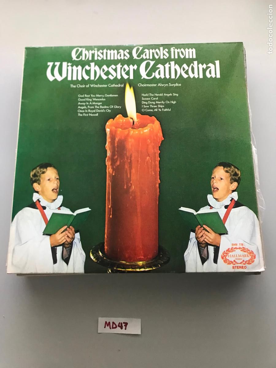Discos de vinilo: Winchester Cathedral - Foto 1