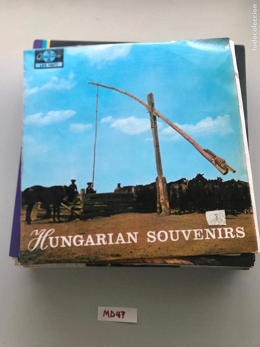 Discos de vinilo: Hungarian Souvenirs - Foto 1