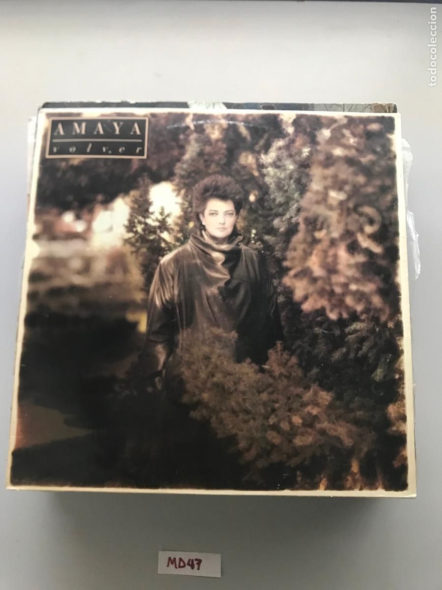Discos de vinilo: Amaya - Foto 1