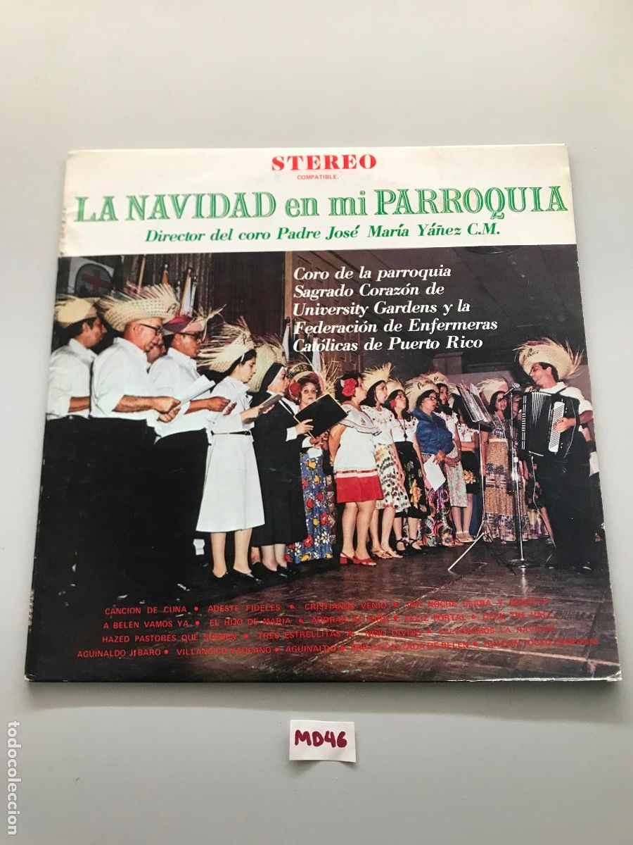 Discos de vinilo: La navidad en mi parroquia - Foto 1